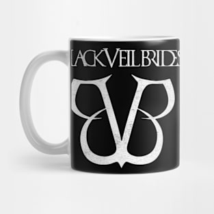 Set the World on Fire Black veil brides Mug